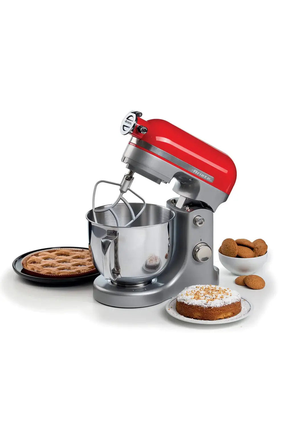 Ariete Moderna Mutfak Şefi Kırmızı