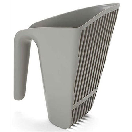 Moderna  Scoop&Sift Kum Temizleme Küreği Gri