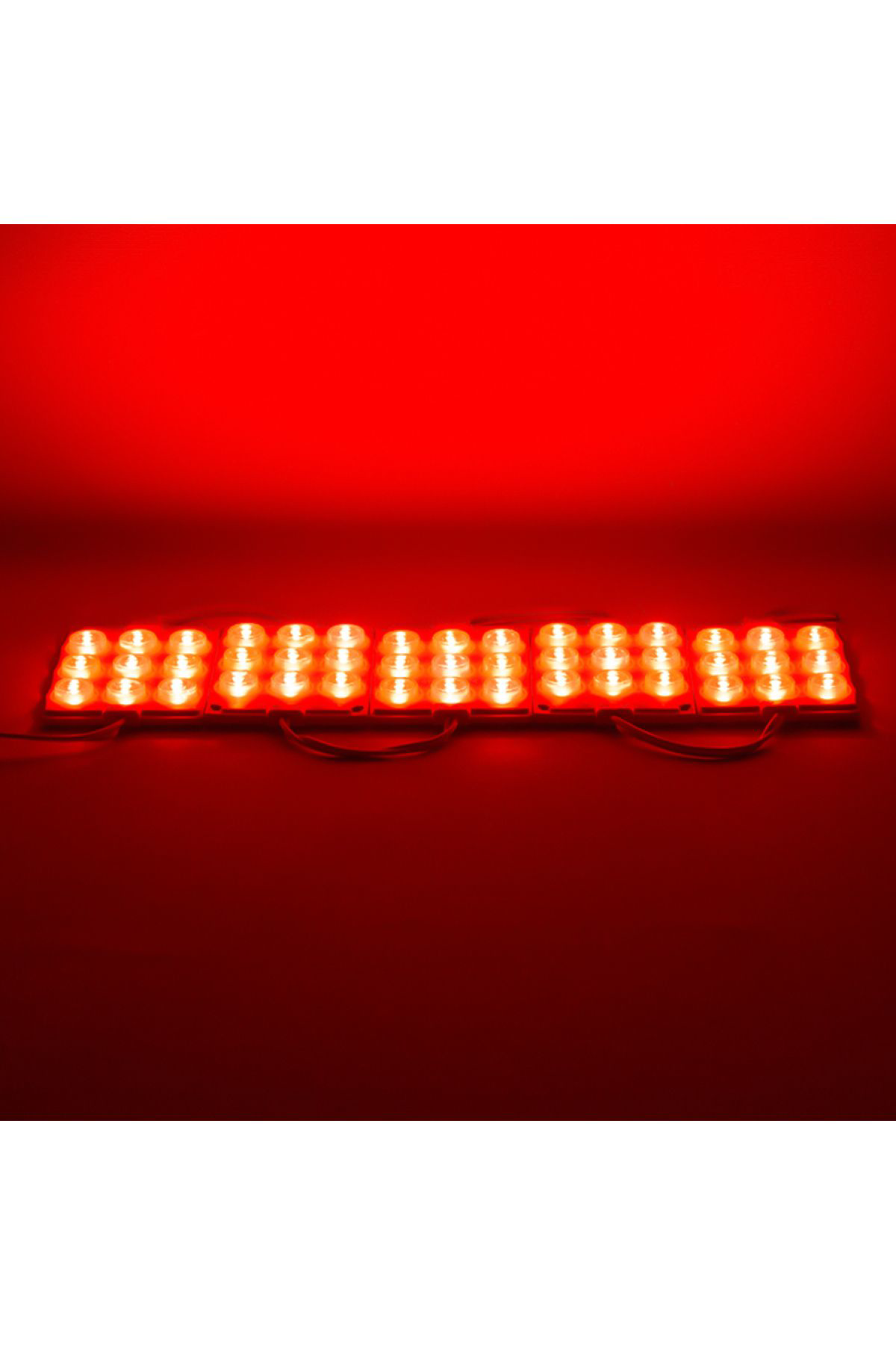 Ok Aksesuar Modül Led 12V 0.6W Kirmizi Flaşli Yanip Sönen 7860-2835 Go5060738