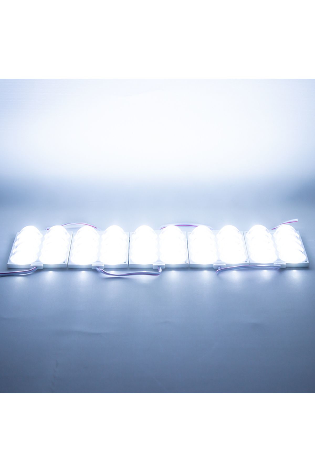 Ok Aksesuar Modül Led 12V 6W Soğuk Beyaz Yanip Sönen 3030 Go506089mt-7535