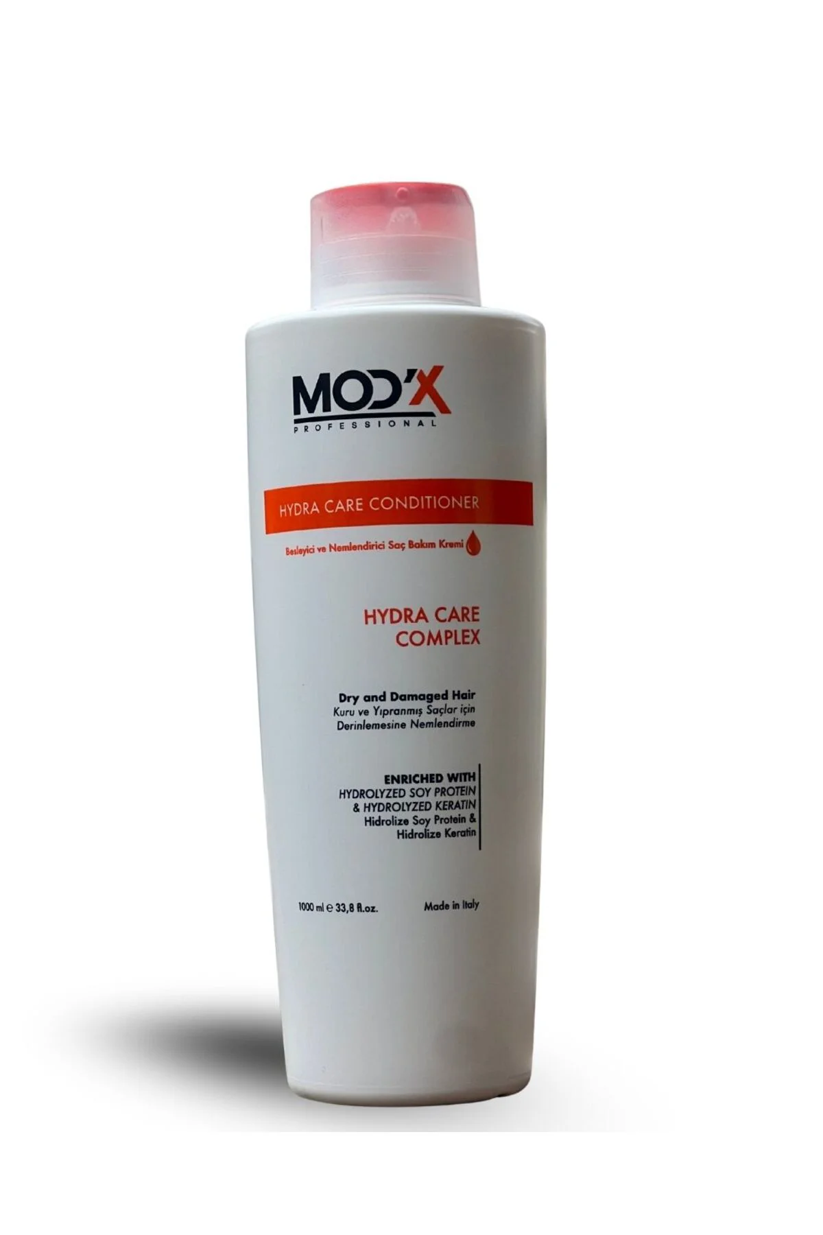 Professional Hydra Care Nemlendirici Saç Kremi 1000 ml | Kuru & Yıpranmış Saçlar