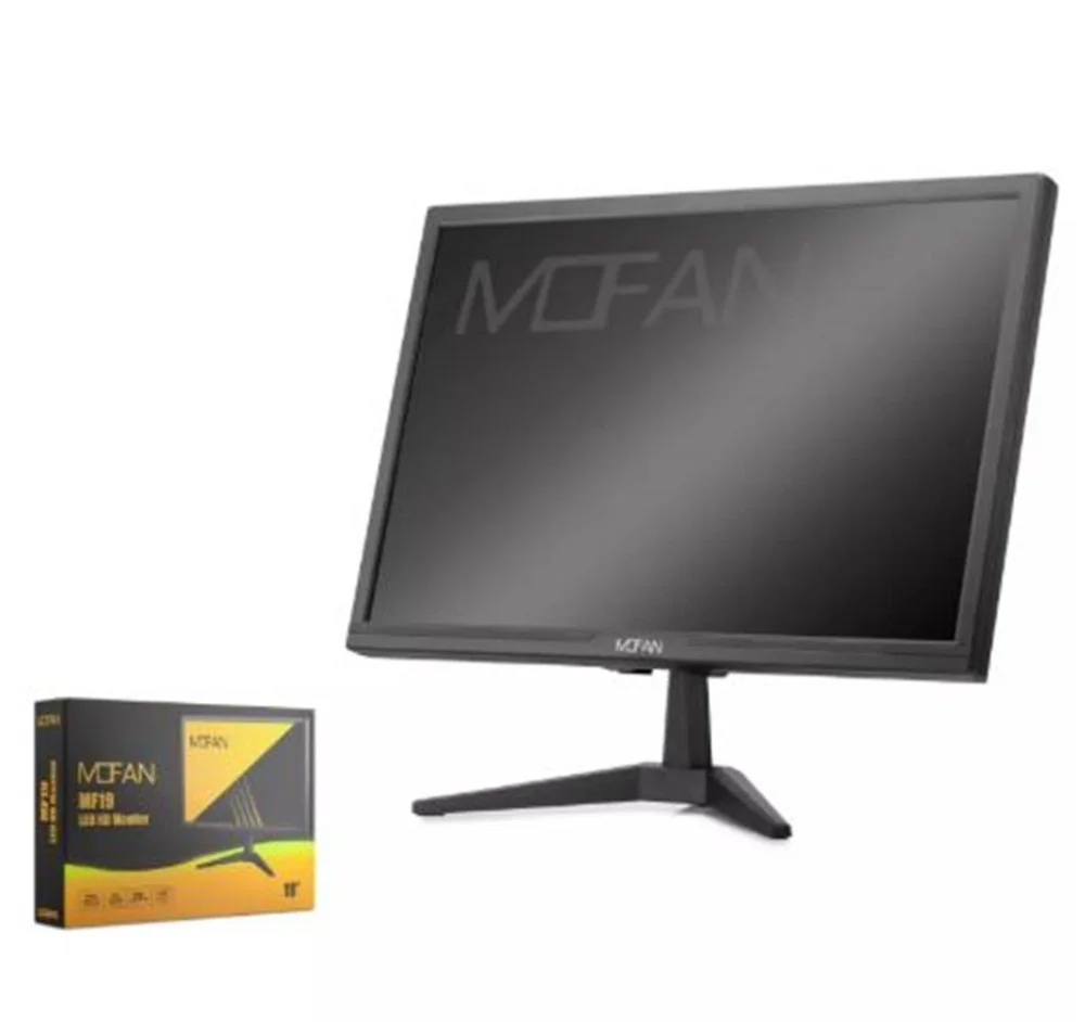 Mofan MF19 19" Led HD Monitör Hoparlör HDMI + VGA 75HZ 1440X900 I