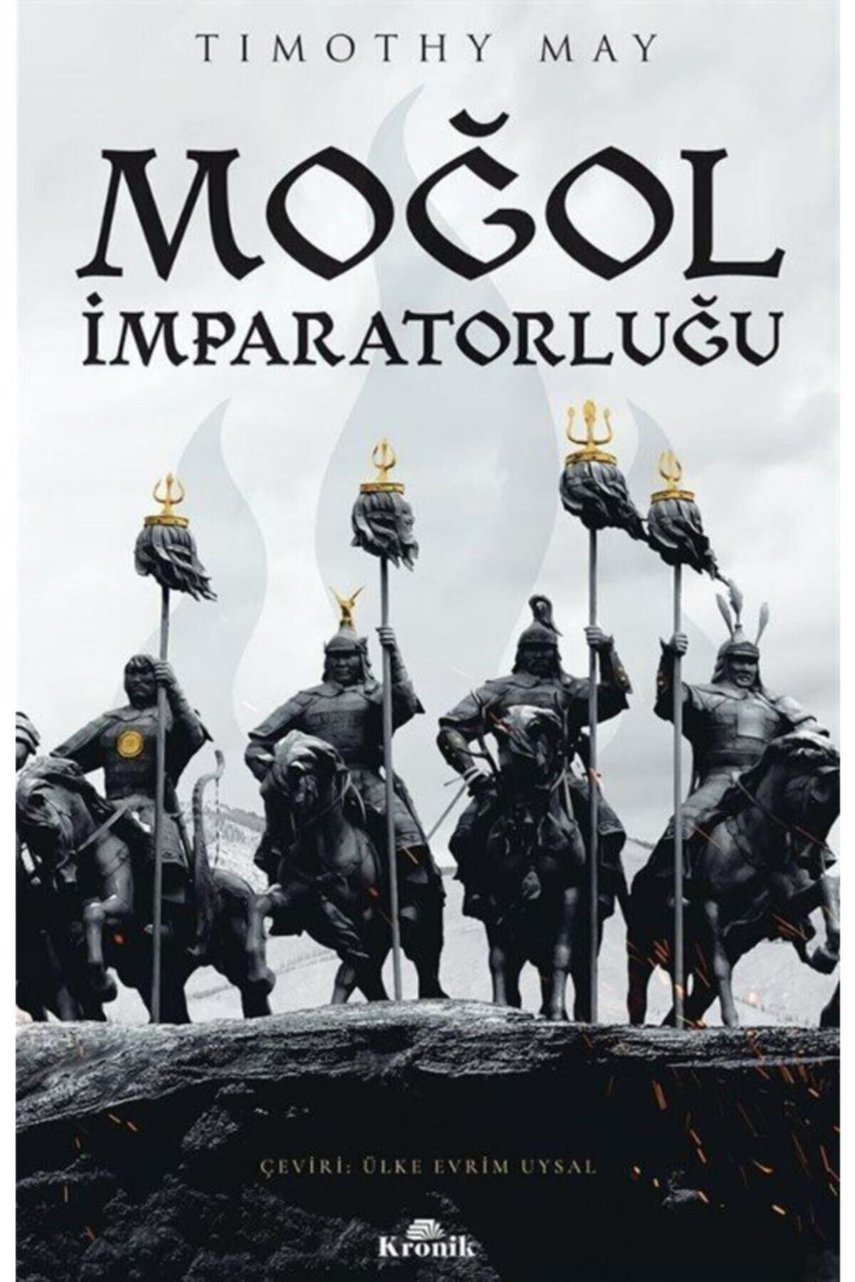 Kronik Kitap Moğol İmparatorluğu