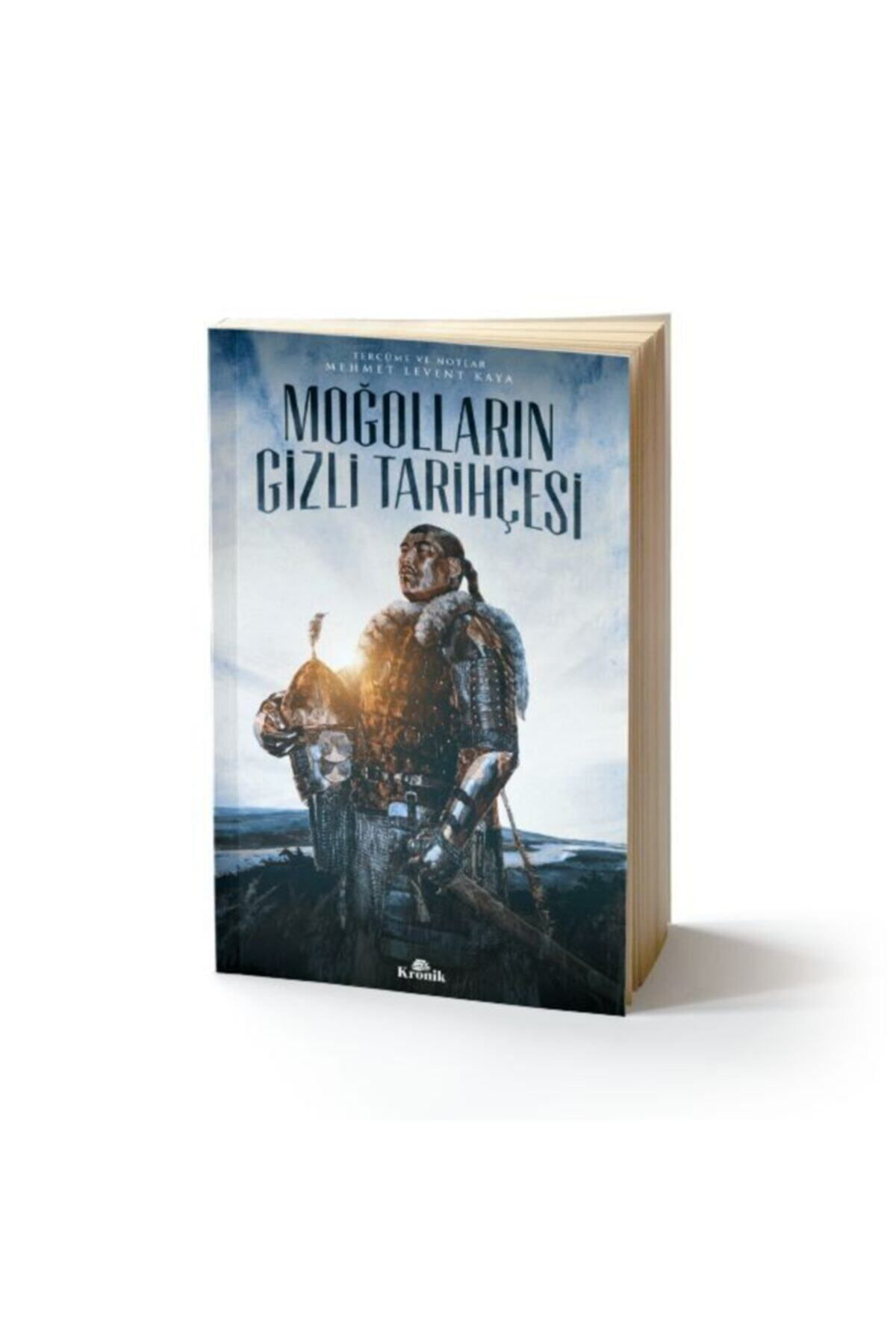 Kronik Kitap Moğolların Gizli Tarihçesi