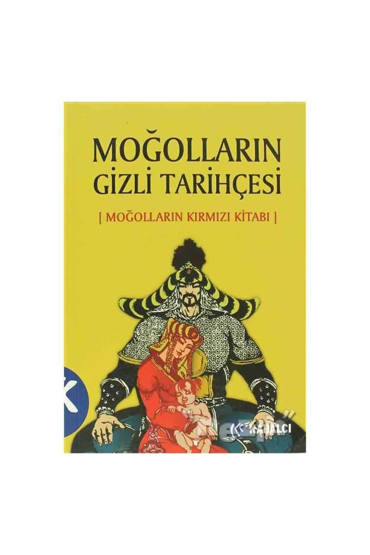 Moğolların Gizli Tarihçesi