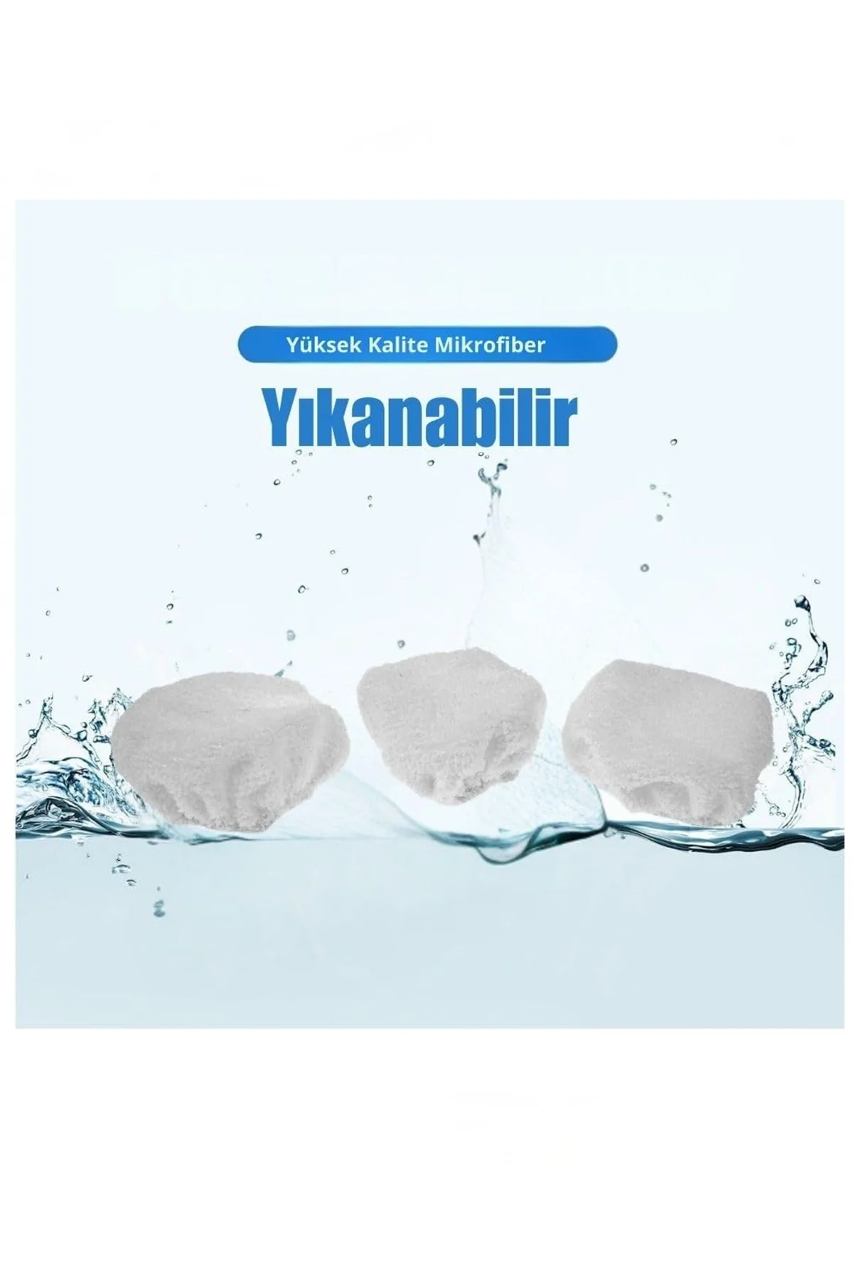 Mogotech Mg-101 Buharlı Temizlik Makinesi El Mopu 2 Adet (Yerli Ü