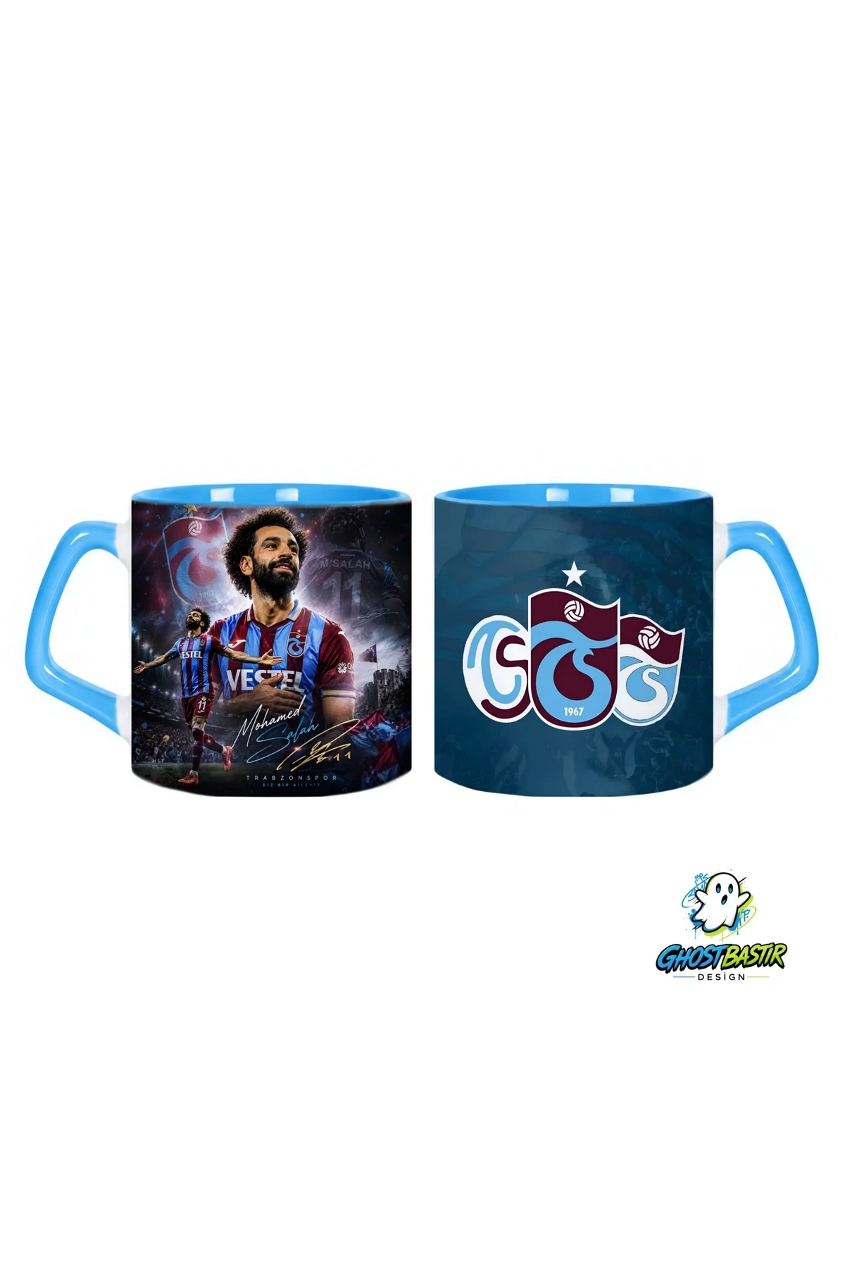 Mohamed Salah Kupa Bardak | Tek Adet 1041 Mohamed Salah Kupa Bardak | Tek Adet 1041