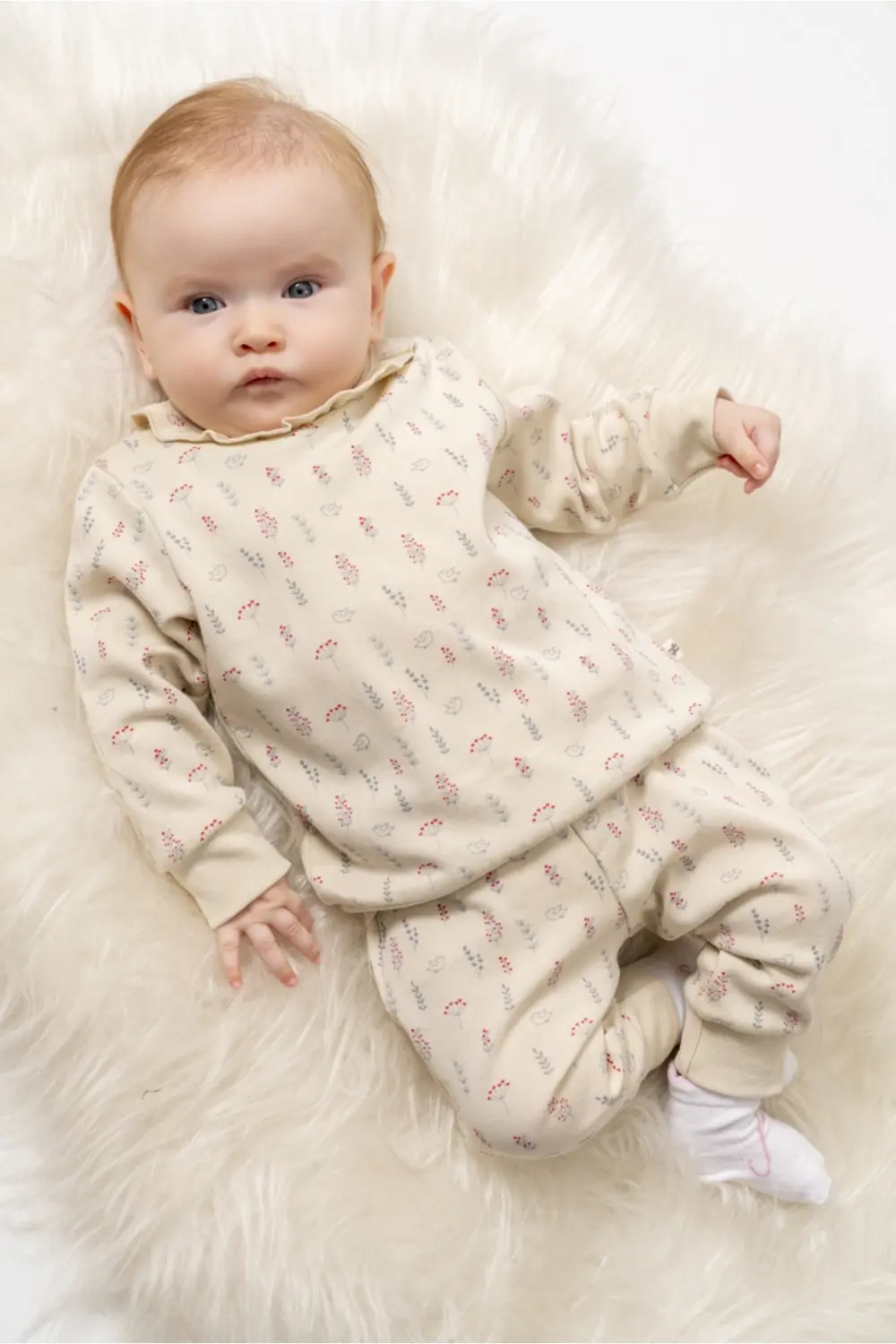 Moi Noi Kokina İkili Takım Mnb5335 Bej