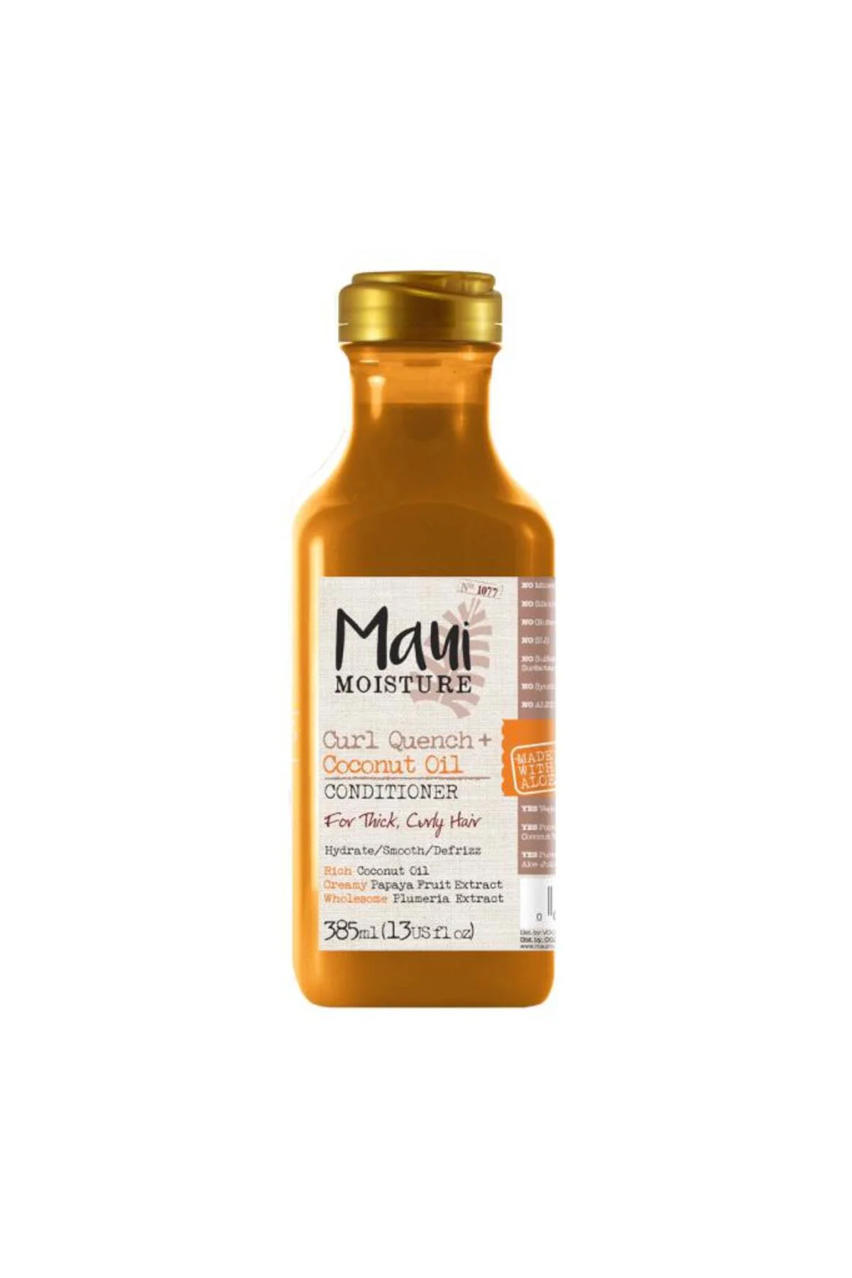Moisture Hair Care Coconut Oil Conditioner 385 ml