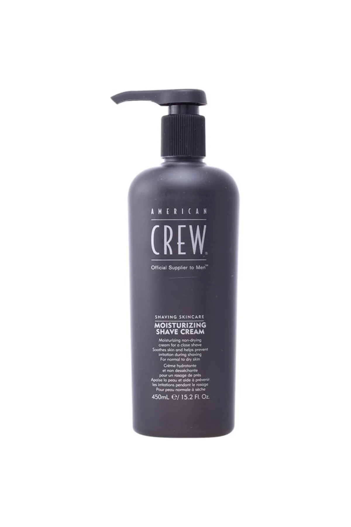 Moisturizing Shave Cream Tıraş Kremi 450ML