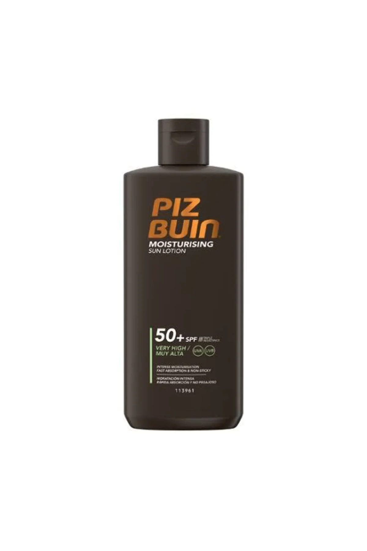 Moisturizing Sun Lotion Spf50+ 200 Ml