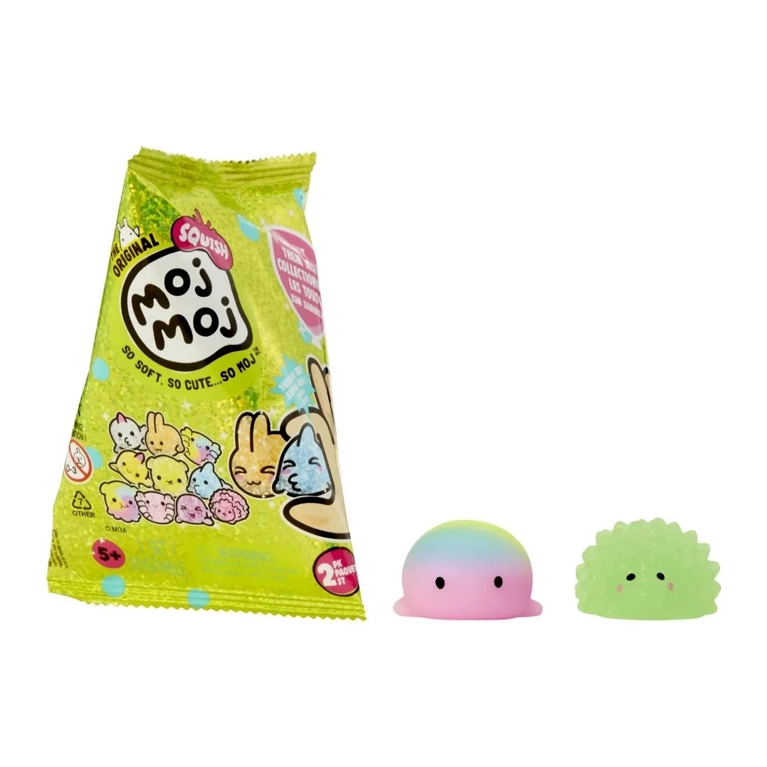 Moj Moj Squish S1 IMJ560005 Sürpriz Pakettir- 1 Adet Stokta Olan Gönderilir