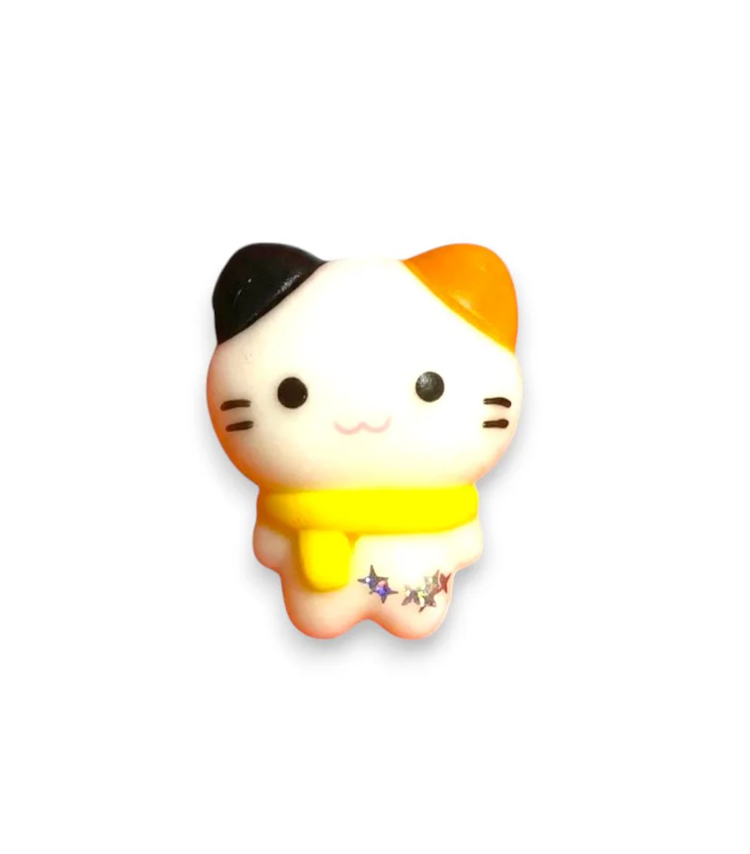 Moj moj Squish Sevimli Kediler Sukuşi Pullu Yumuşak Stres Atıcı O Moj moj Squish Sevimli Kediler Sukuşi Pullu Yumuşak Stres Atıcı O