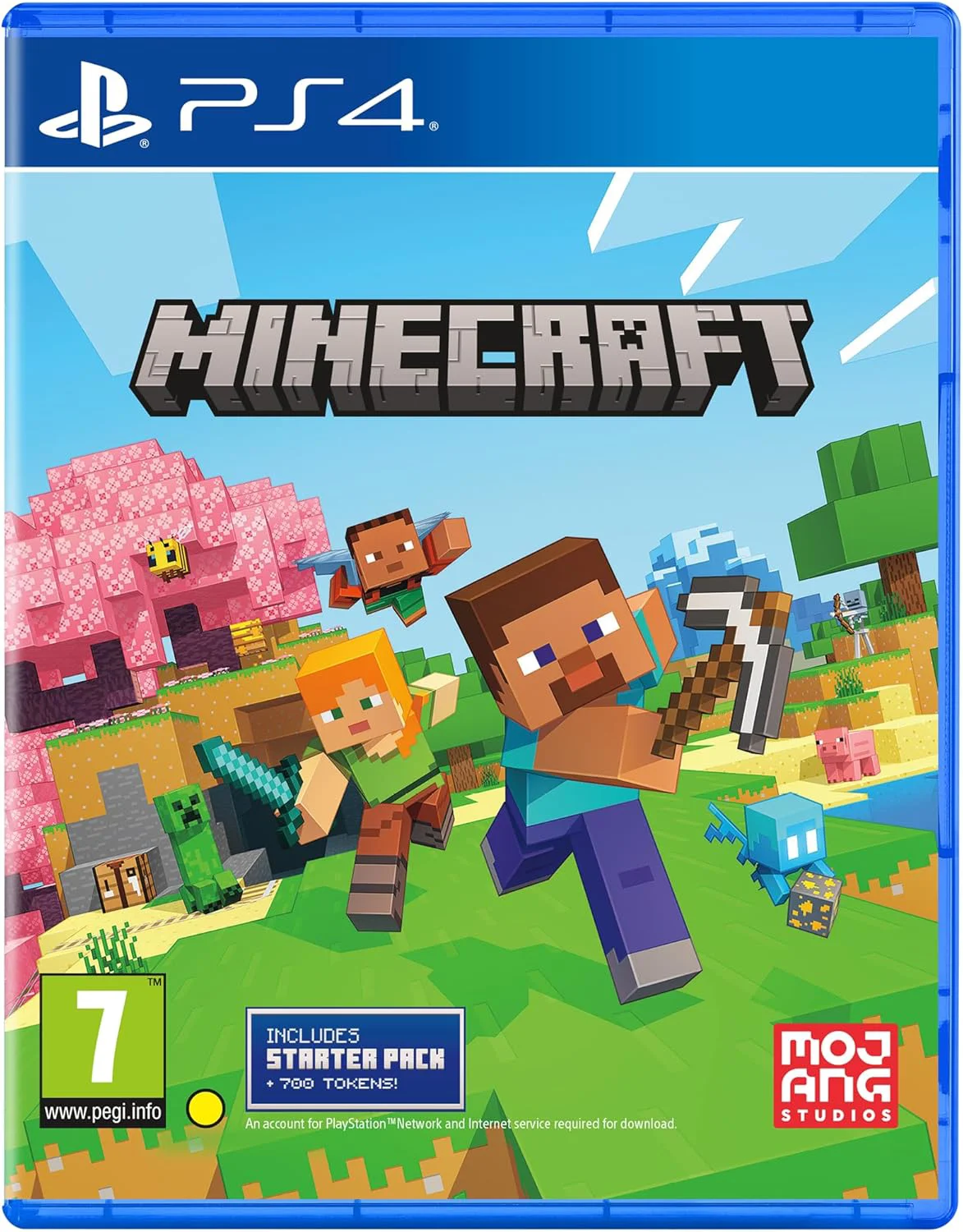 Mojang Minecraft Ps4 Oyun