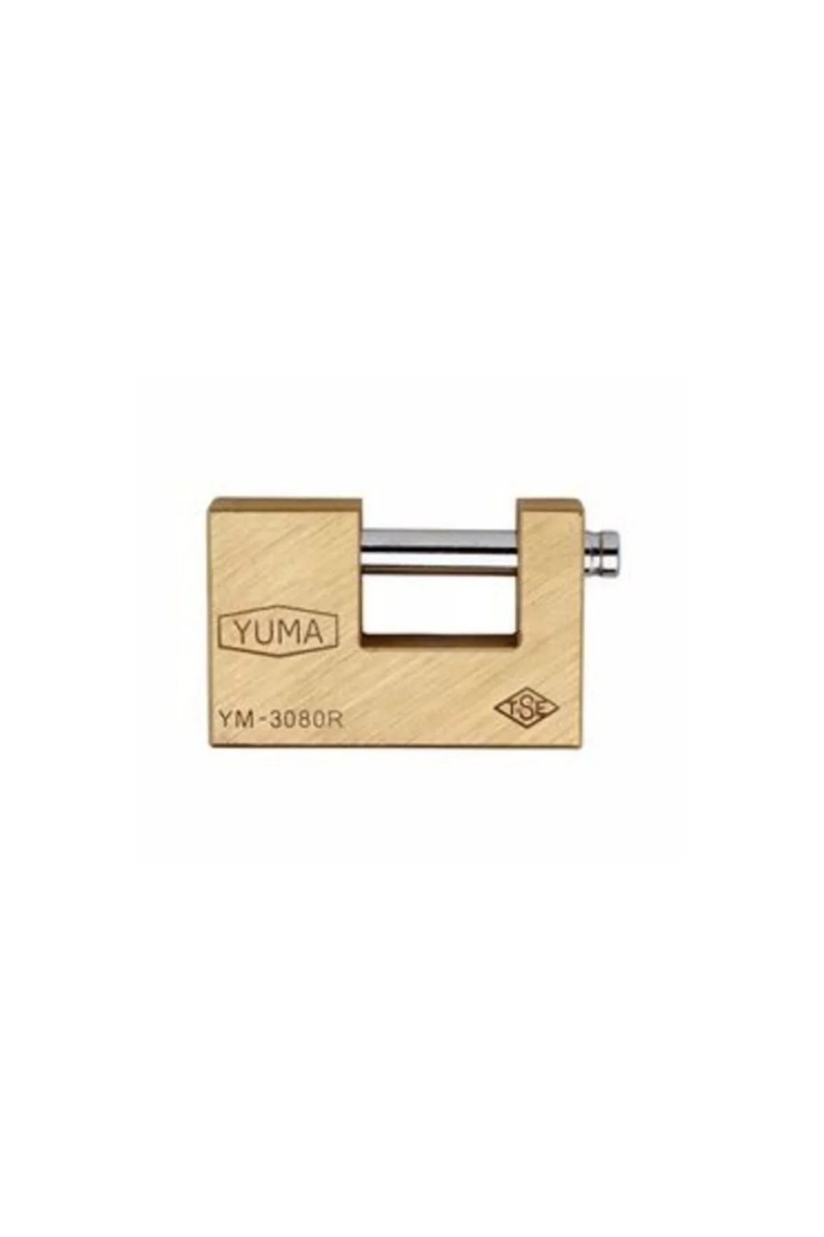 Moka Aksesuar - 80 Mm Kayar Milli Asma Kilit- Ym 3080 Fiyatı, Yorumları ve Özellikleri