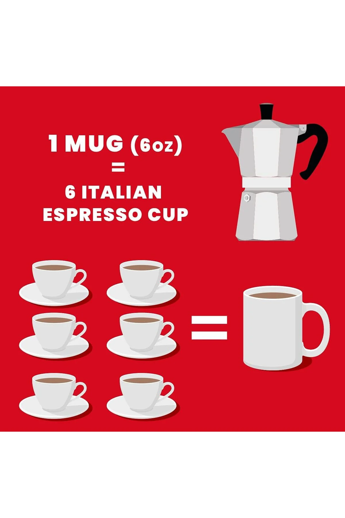 - Moka Express: 3 Cups Ocak Üstü Espresso Pişirici - 130ml - Gümü - Moka Express: 3 Cups Ocak Üstü Espresso Pişirici - 130ml - Gümü