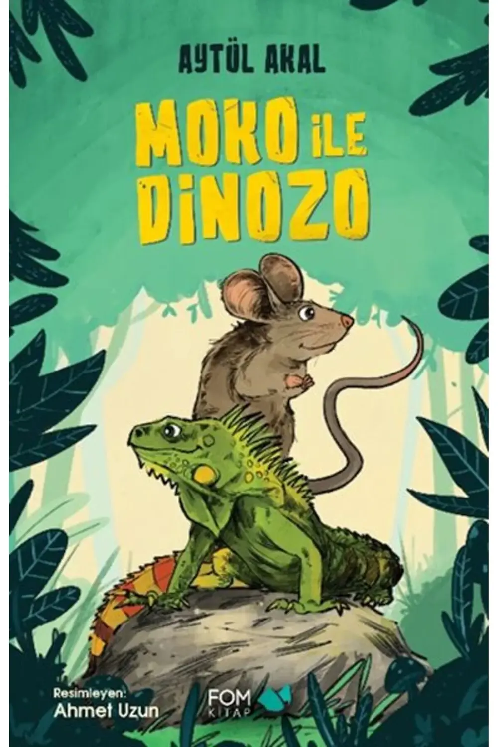 Moko ile Dinozo