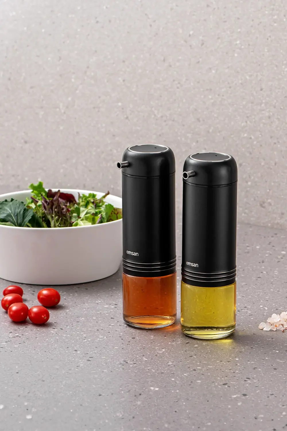 Moko Yağlık Sirkelik 2'li Set Siyah - 180 ml