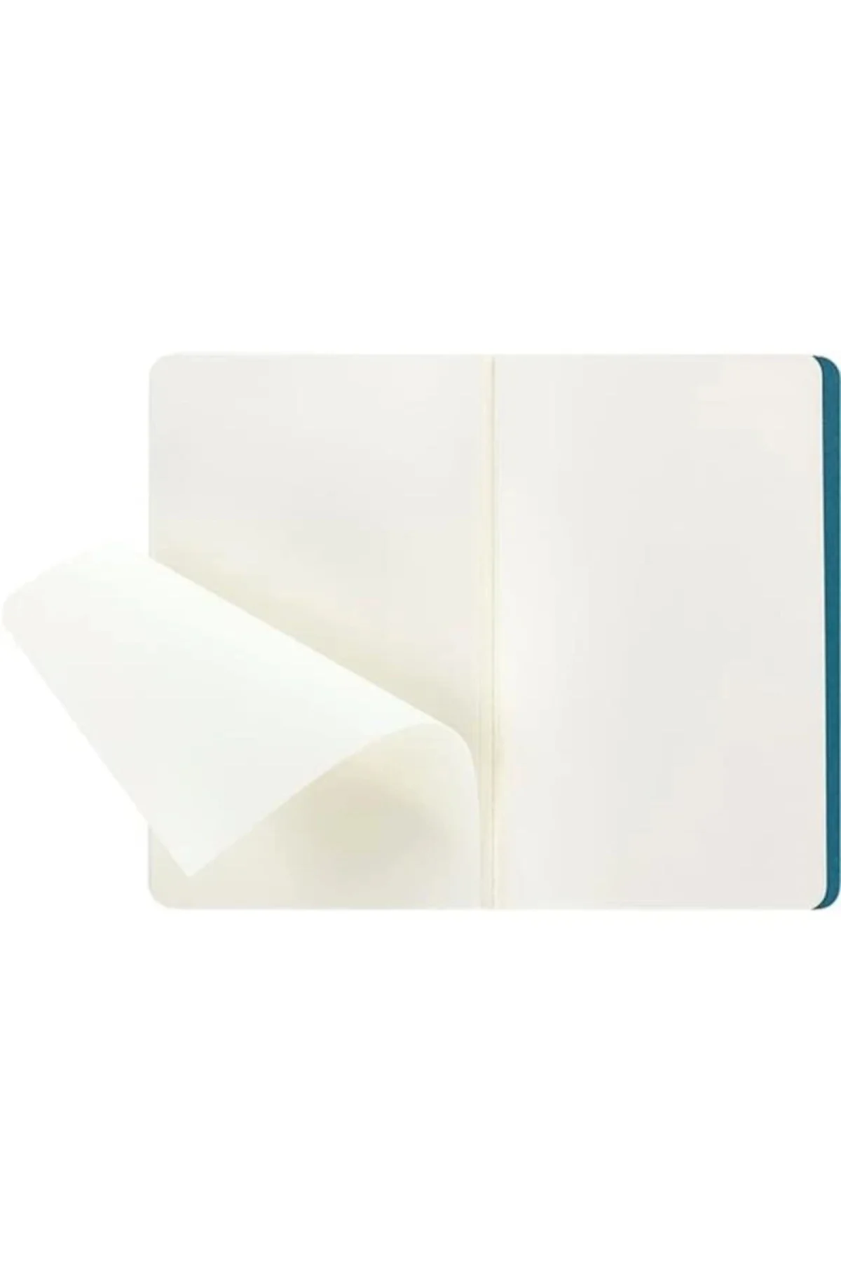 Moleskine Cahier Journal 3 Carnets Avec Pages À Pages Blanches Couverture Carton Et Piqûres