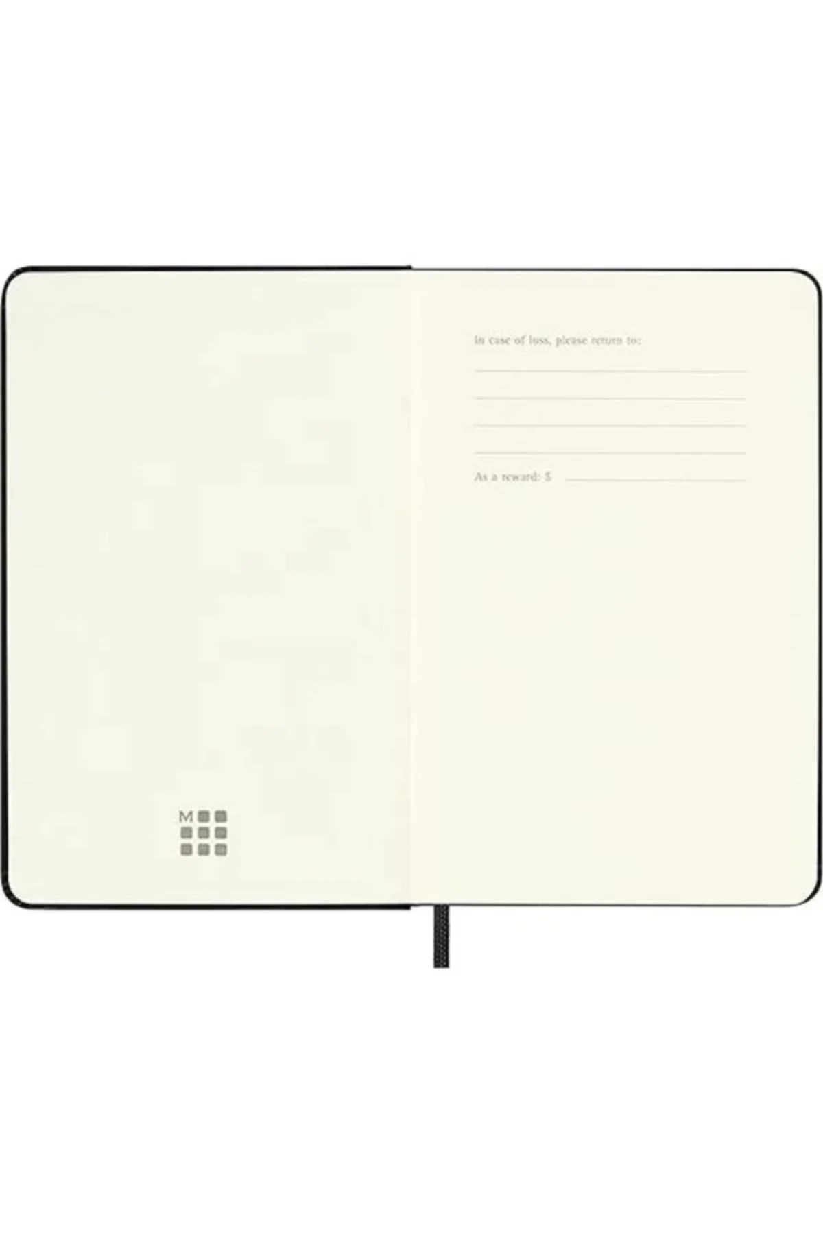 Moleskine MM710 Defter