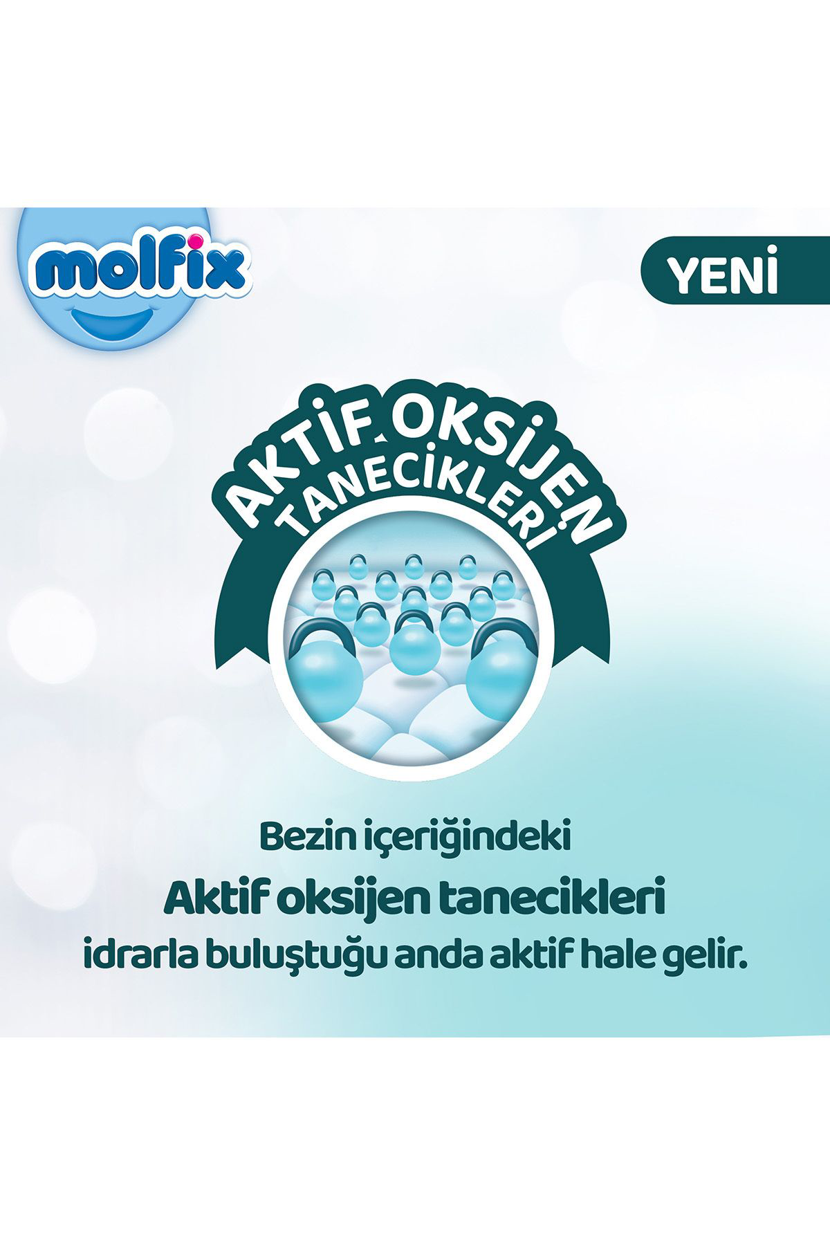 Molfix Premium Fırsat Paketi 2 Beden 70 Adet