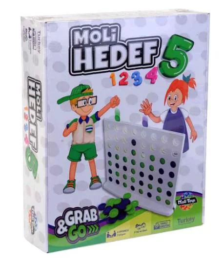 Moli Toys Hedef 5 Moli Toys Hedef 5