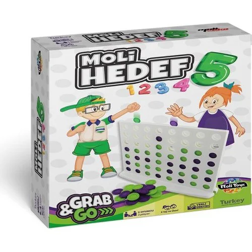 Moli Toys Hedef 5 Moli Toys Hedef 5
