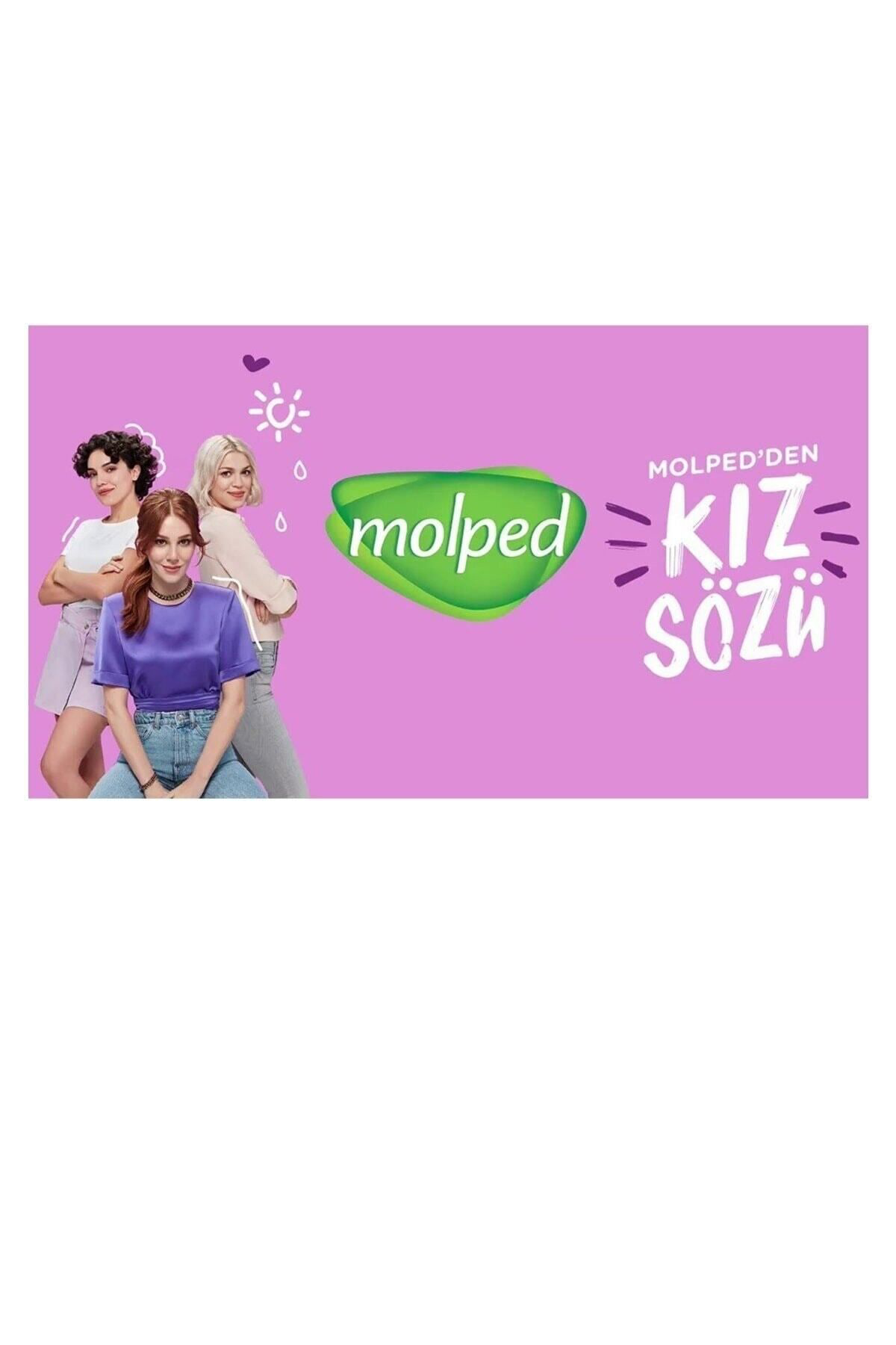 Molped  Ultra Süper Ekonomik 16'Li Gece X 6 Paket