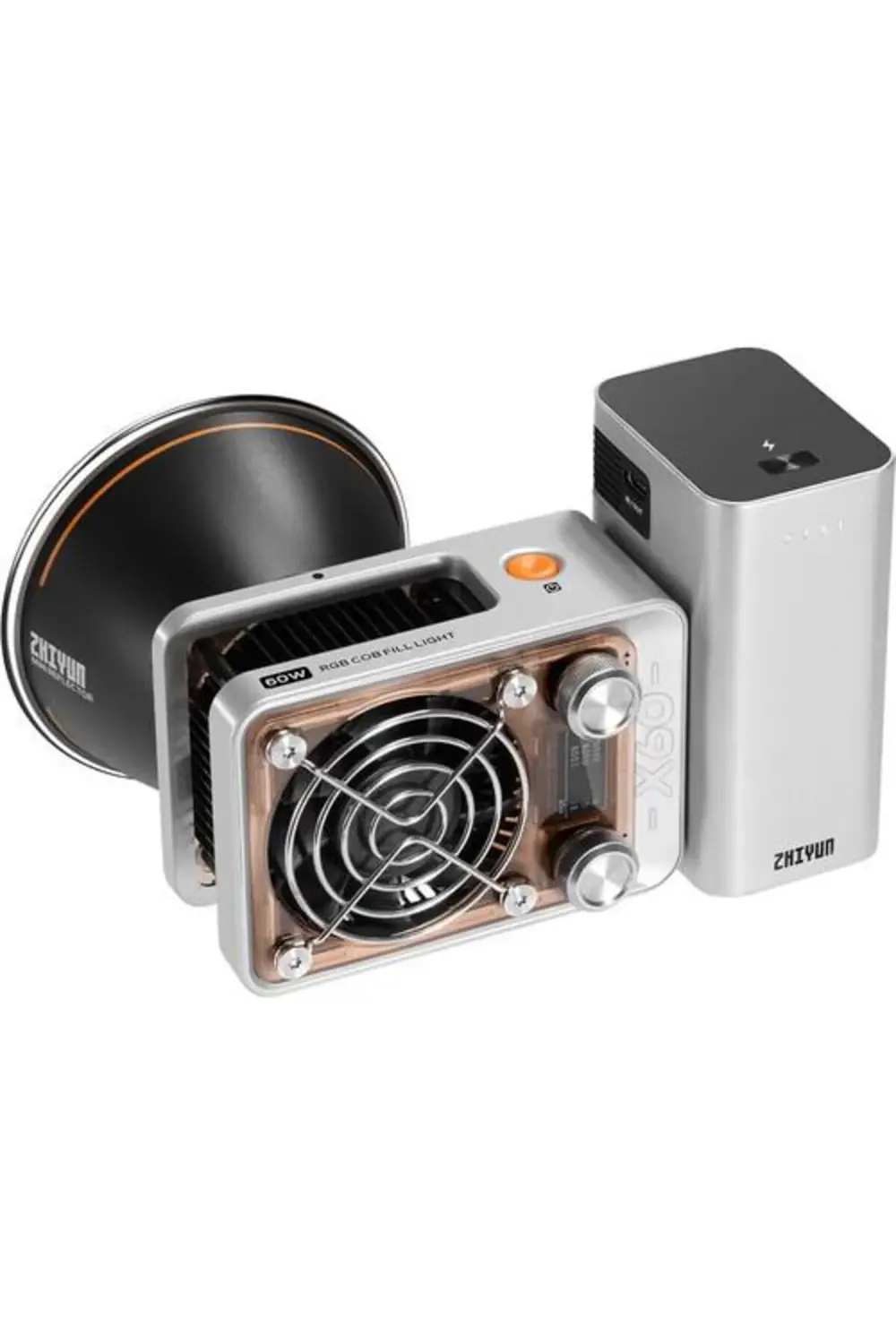 Molus X60 Rgb Led Işık (COMBO KİT)