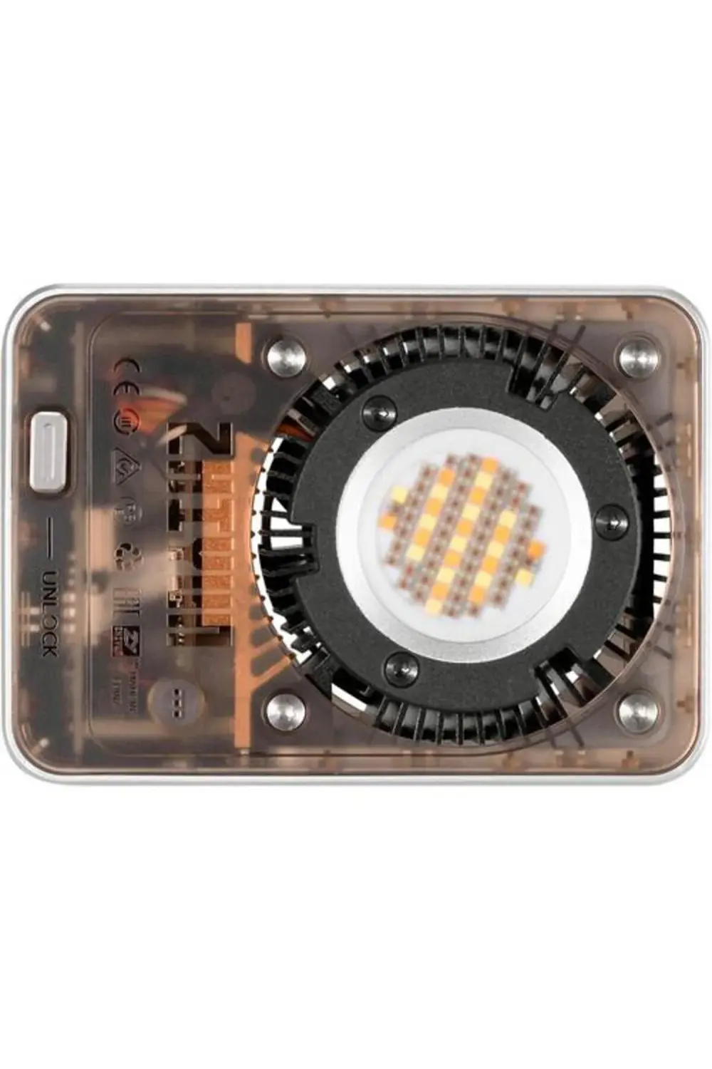 Molus X60 Rgb Led Işık (COMBO KİT)