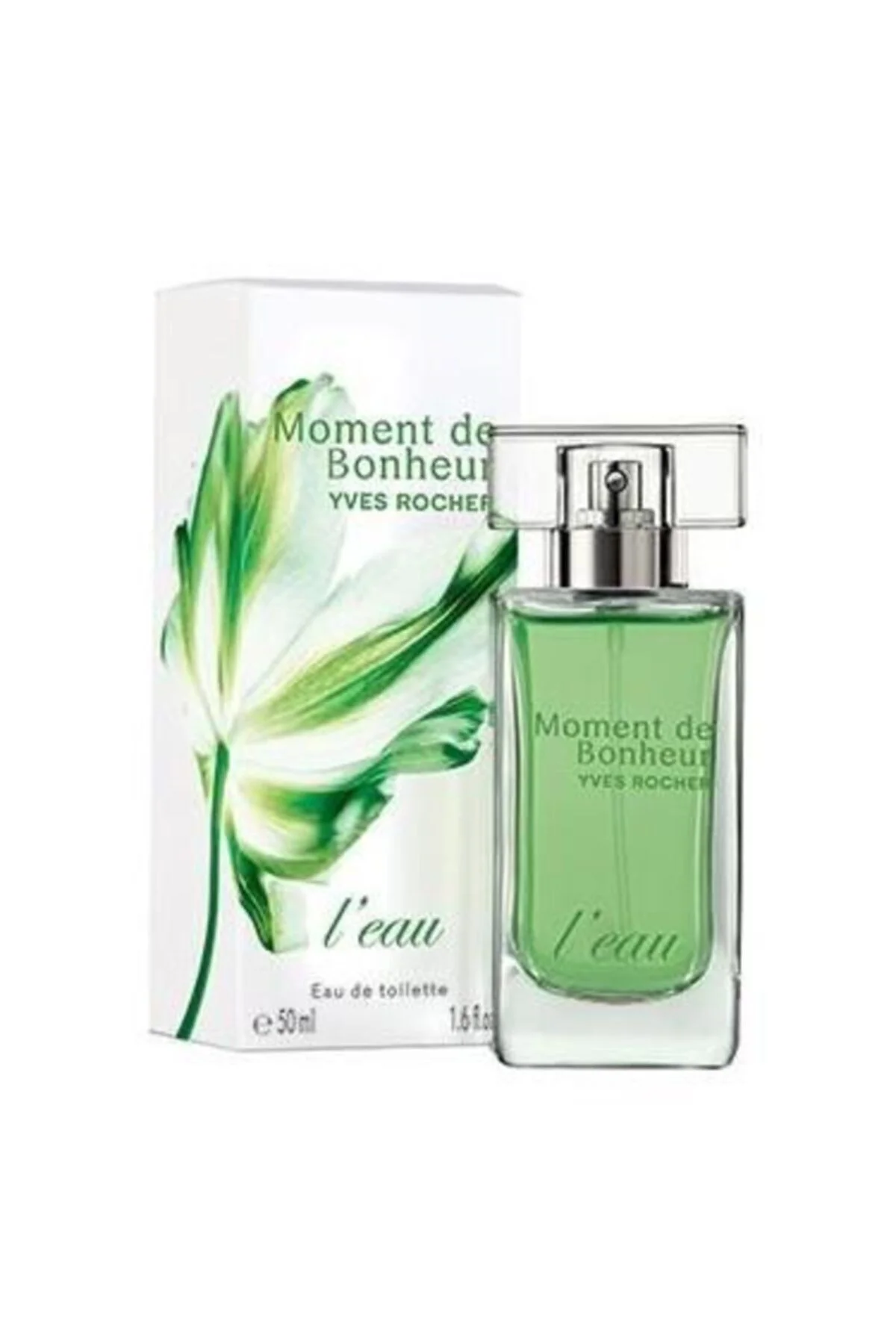 Moment De Bonheur L Eau - Edt 50 ml