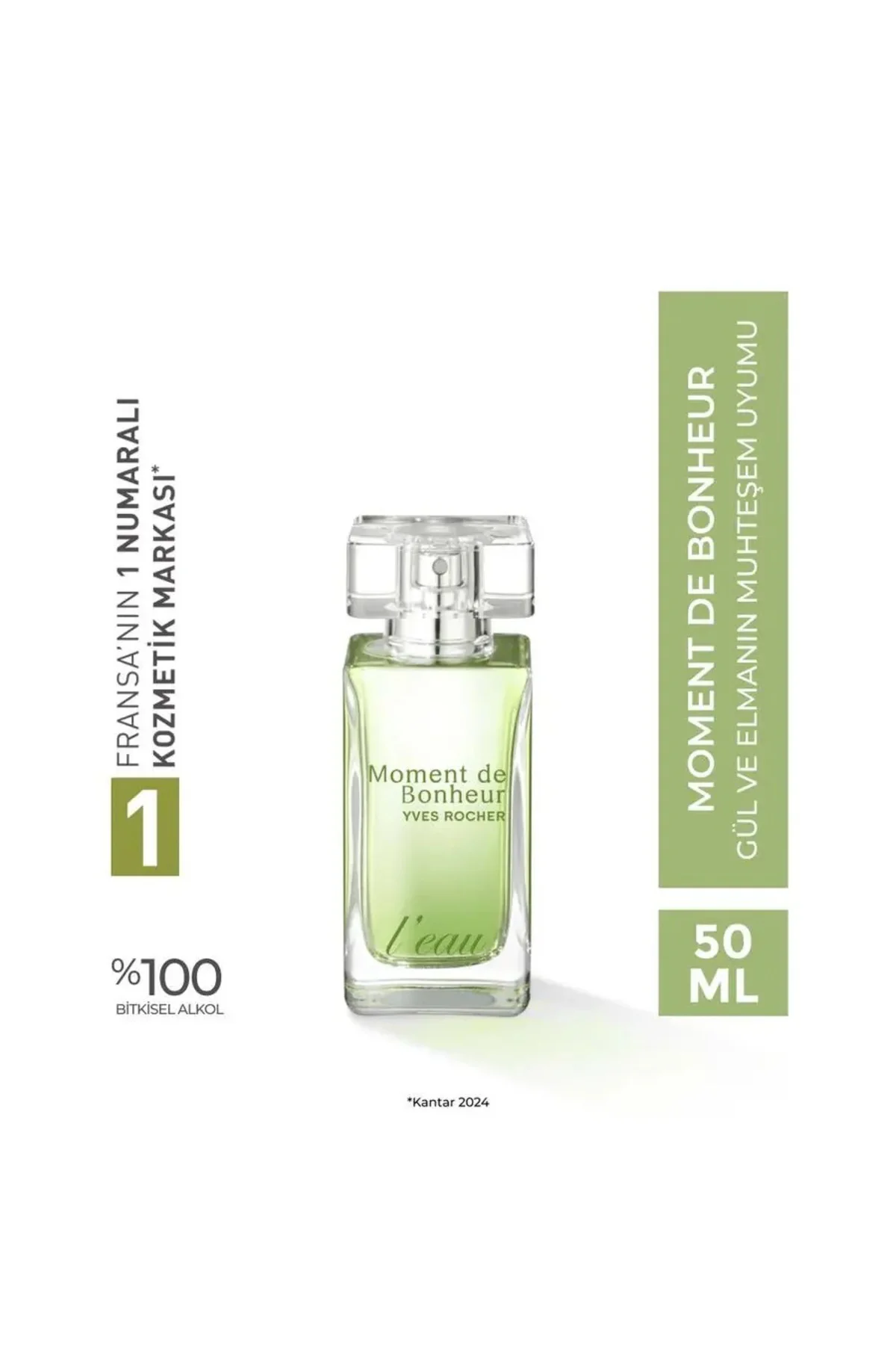 Moment de Bonheur L eau - EDT 50 ml