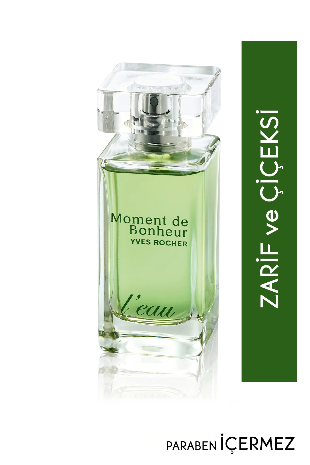 MOMENT DE BONHEUR LEAU - INTENSE ESSENCE EDT 50 ML KEYON1215
