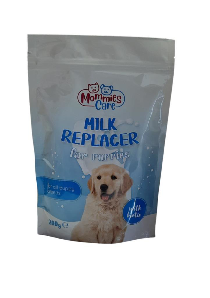 Mommies Care  Dog Milk Yavru Köpek Süt Tozu 200 Gr