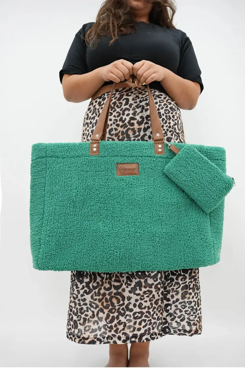 Mommy Bag,Anne Bebek Bakım Çantası,Cüzdan Hediyeli, XL Büyük Boy,