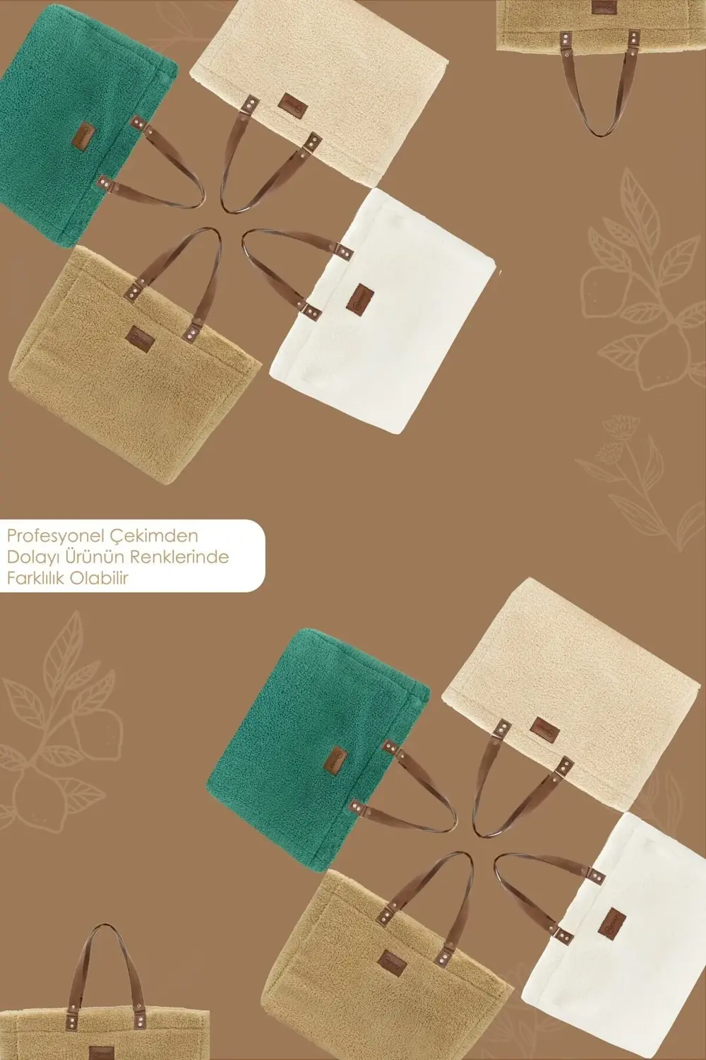 Mommy Bag,Anne Bebek Bakım Çantası,Cüzdan Hediyeli, XL Büyük Boy,