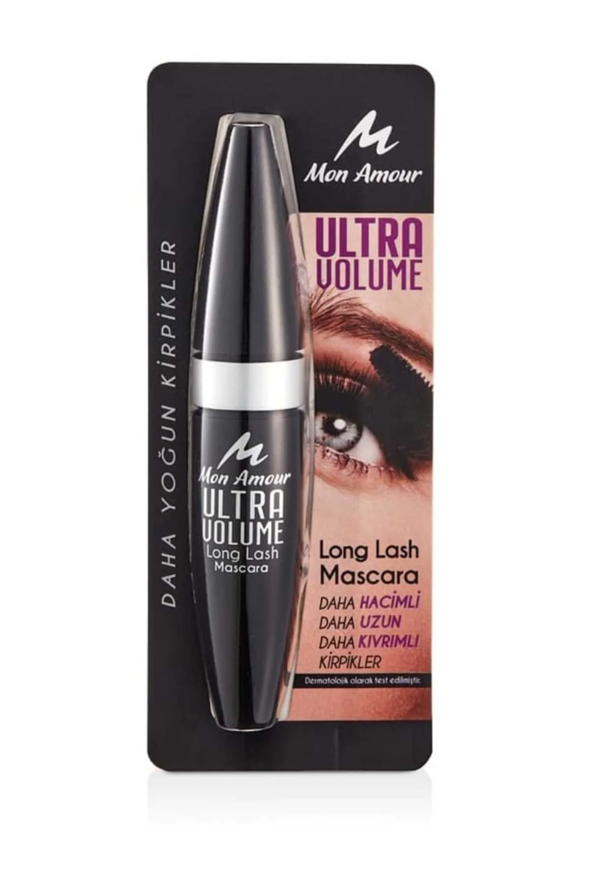 Mon Amour Ultra Volume Long Laşh maskara