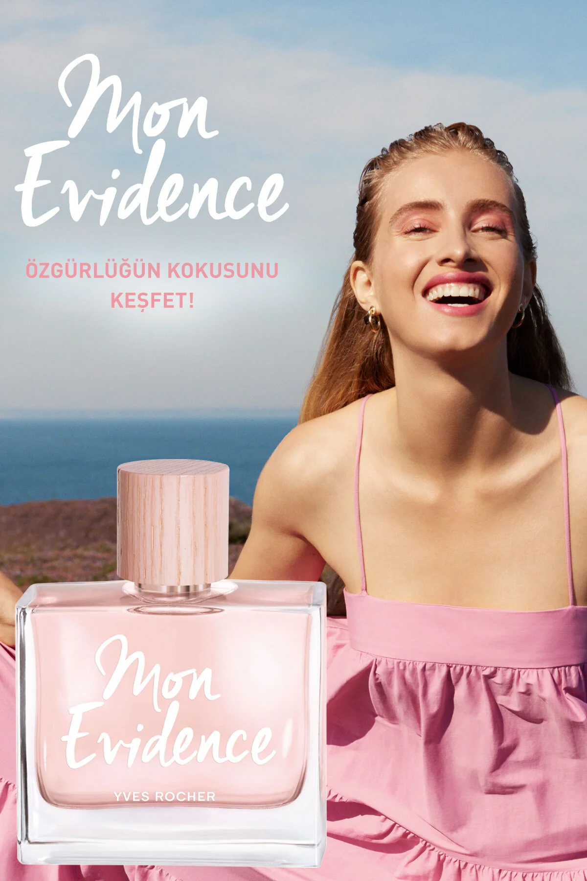Mon Evidence - EDP 50 ml Eski Serinin Son Kalan Ürünleri