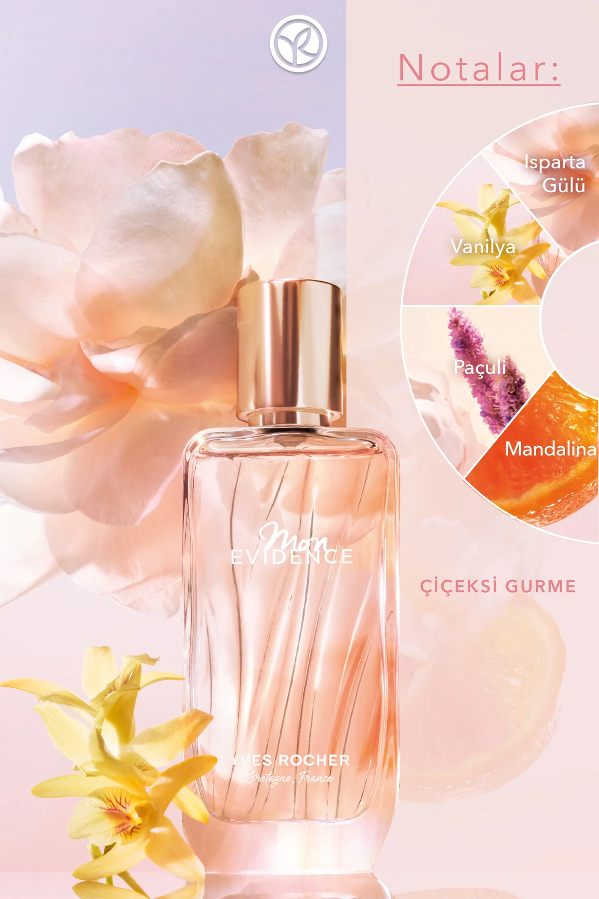 Mon Evidence EDP- Kadın Parfüm- Comme Une Evidence-50ml