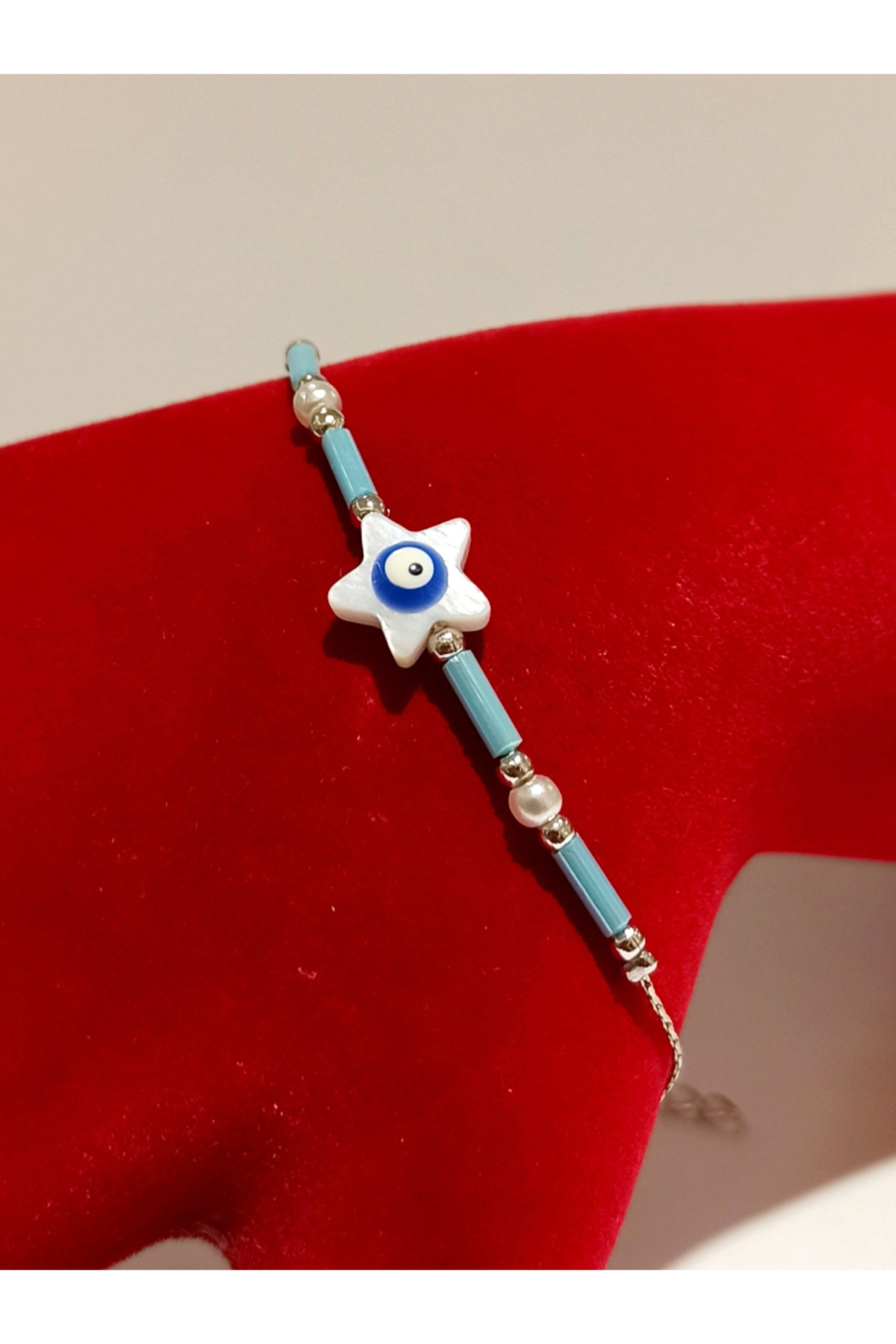 Monalisa Home Lüks Gösterişli Renkli Bileklik