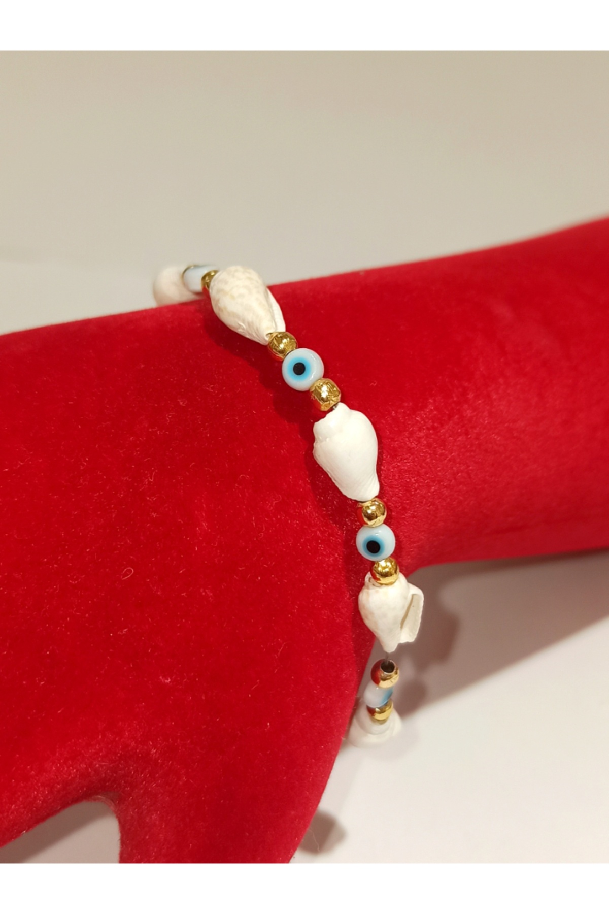 Monalisa Home Lüks Gösterişli Renkli Bileklik