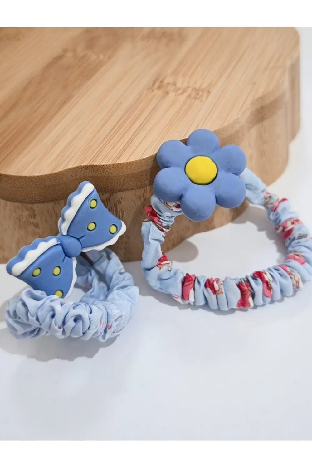 Monalisa Hom Lüks Gösterişli Renkli Toka