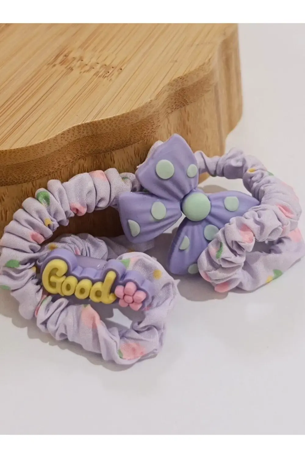 Monalisa Hom Lüks Gösterişli Renkli Toka