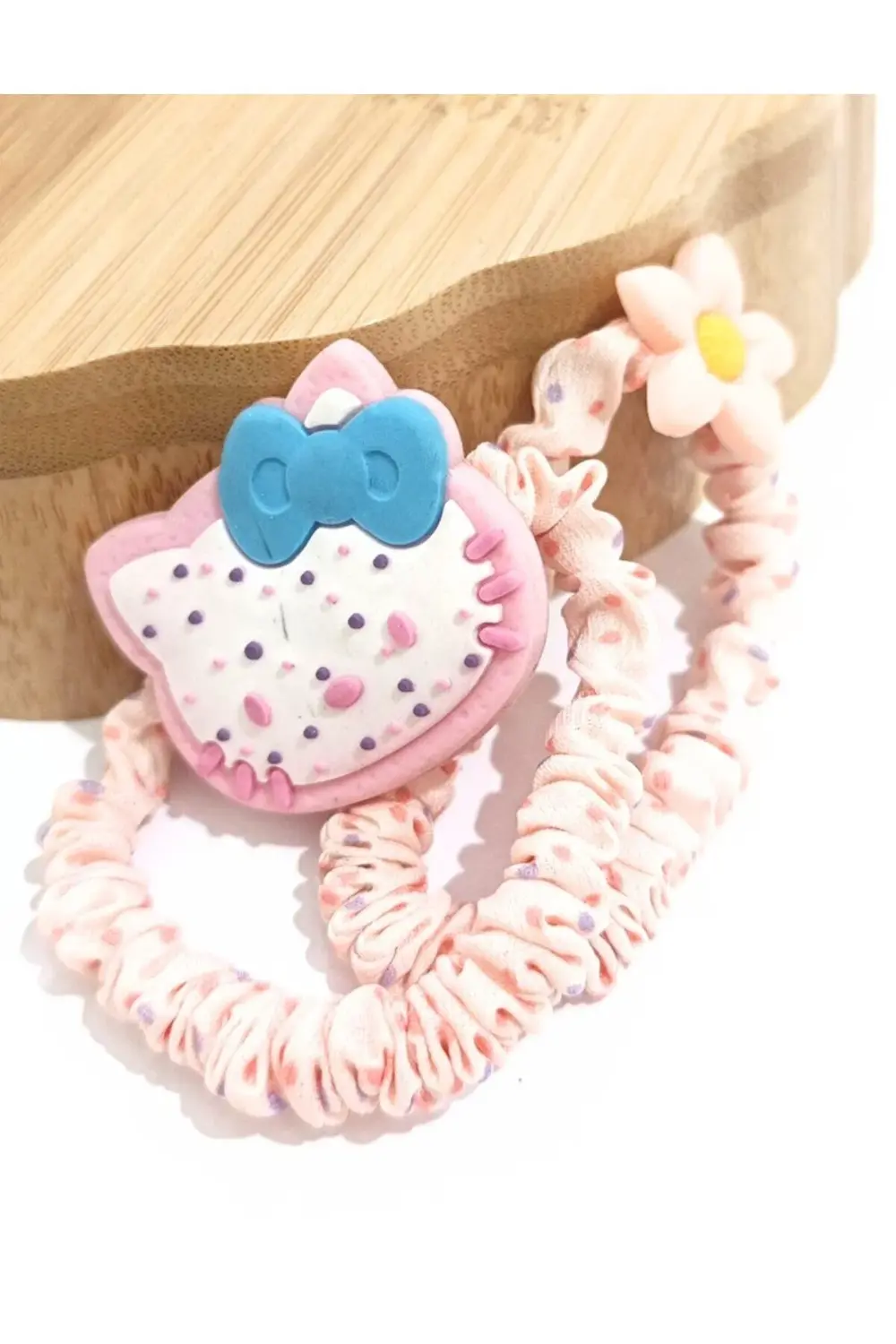 Monalisa Hom Lüks Gösterişli Renkli Toka