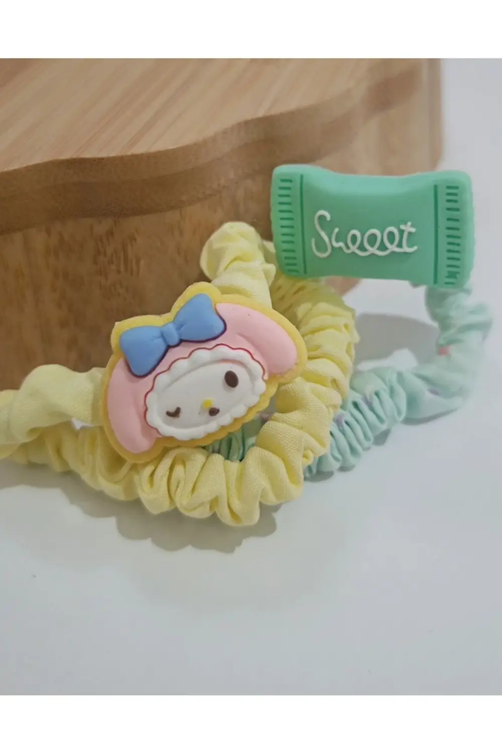 Monalisa Hom Lüks Gösterişli Renkli Toka