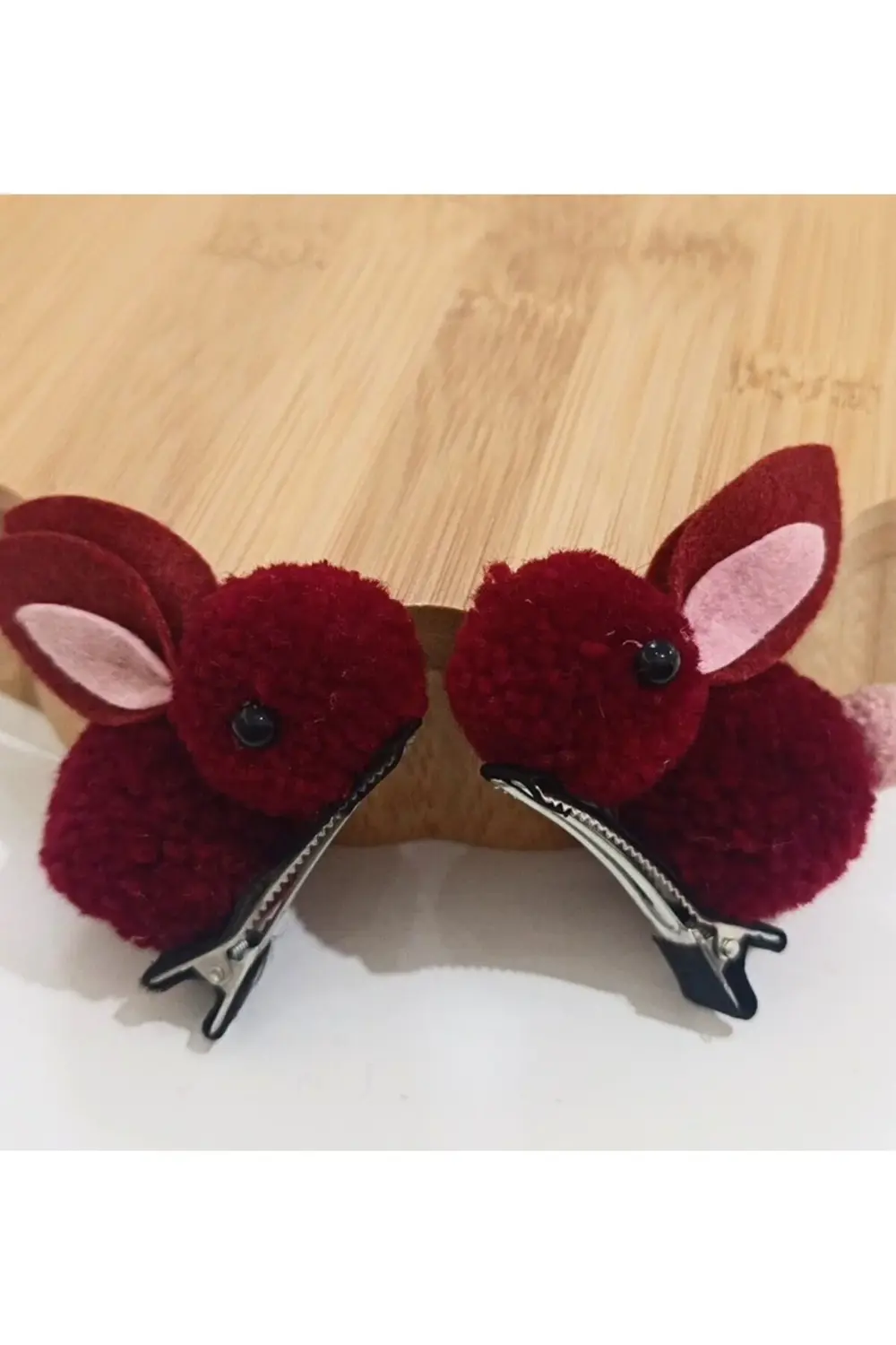 Monalisa Hom Lüks Gösterişli Renkli Toka