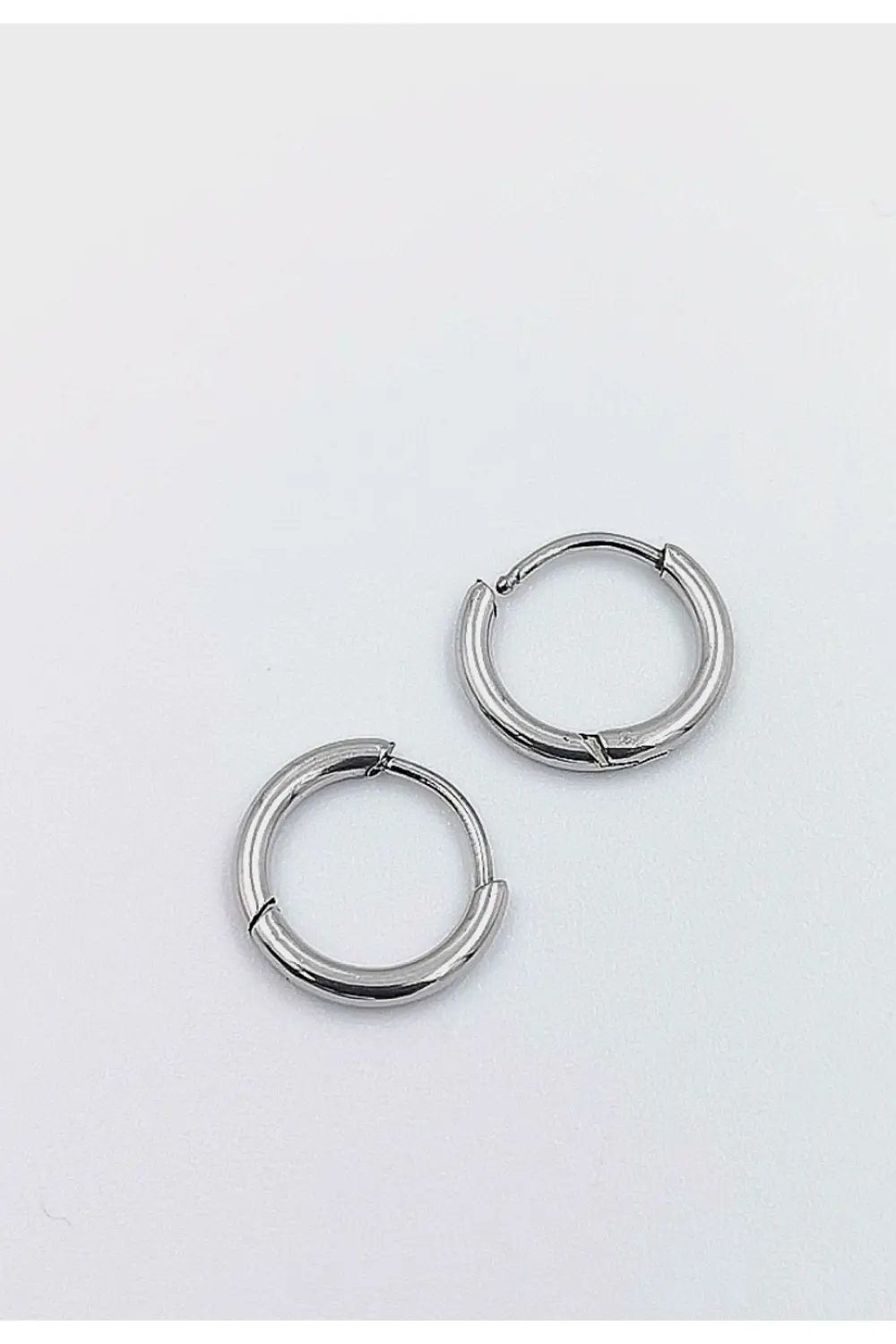 Monalisa Home 12mm 316 L Çelik Halka  Lüks Piercıng