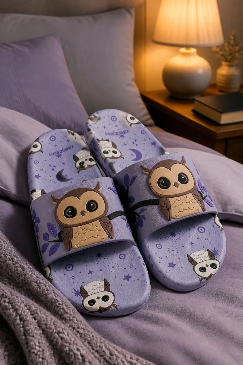 Monalisa Home 40 Numara Gezer Yumuşak Taban Terlik