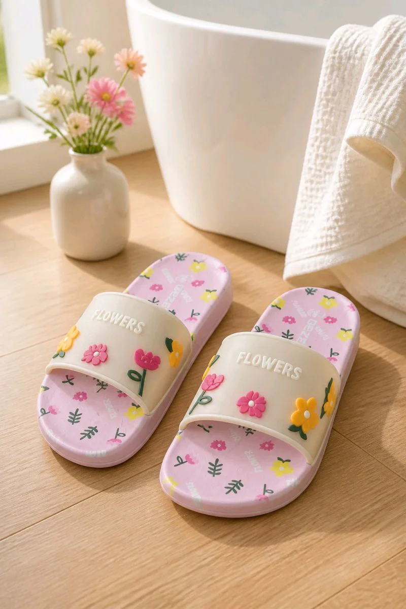 Monalisa Home 40 Numara Gezer Yumuşak Taban Terlik