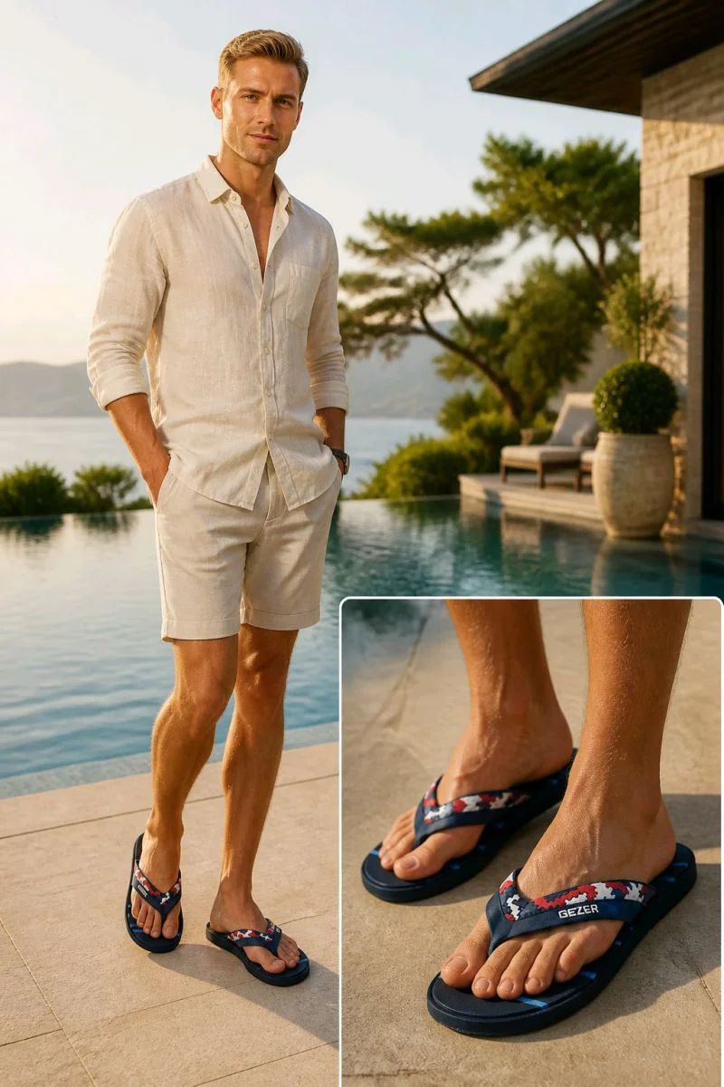Monalisa Home 42 Numara Renkli Yumuşak Taban Terlik
